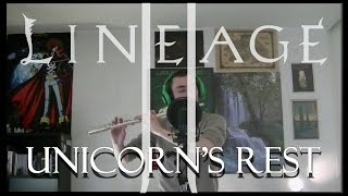 Lineage II - Unicorn's Rest - Flute Cover chords