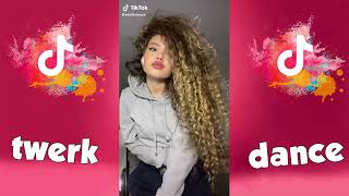 Cute Twerk Tiktok Challenge Tiktok Dance 2021