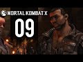 Mortal Kombat Gameplay Part (PS4)