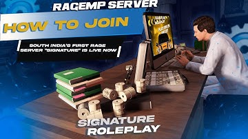 HOW TO JOIN RAGE | SIGNATURE RAGE MP | SOUTH INDIA FIRST RAGE MP