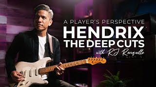 RJ Hendrix The Deep Cuts TRAILER