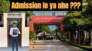 Shri Mata Vaishno Devi university(Smvdu)😍 vlog-13l college review| Hostel life at smvdu #smvdu#vlog