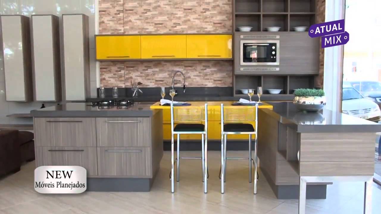 New Móveis Planejados Limeira YouTube