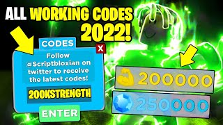 NEW* ALL WORKING CODES FOR MUSCLE LEGENDS 2021! ROBLOX MUSCLE LEGENDS CODES  2021 