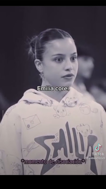 emilia core 😆😛😆