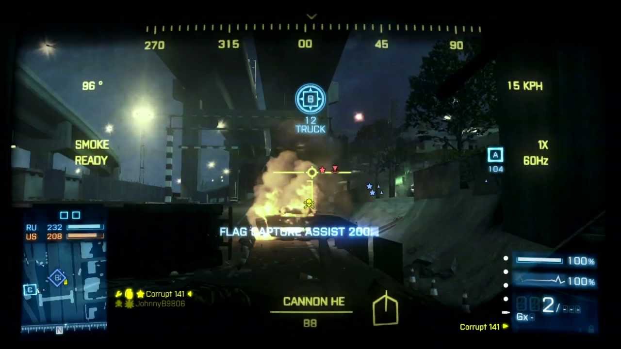 (BF3) Preparing for Armored Kill- LAV/Tank Destroyer Tactics and Discussion [Corrupt] Ep 2