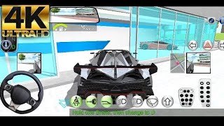 New Kia SUV Sport Car In The Showroom (Supercar Store) Driving Game Play-3D Driving Class simulation
