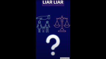 #Shorts - Liar Liar… Examining the Science of Lying