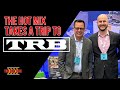 The Hot Mix Visits the TRB Conference!