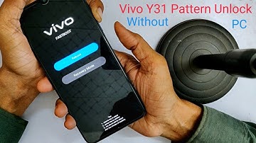 Vivo Y31 Pattern Unlock Android 12 || Hard Reset Without PC & Dongle 2022