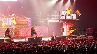 Slipknot • Europe Tour - Berlin, 17.02.20 - Wait and Bleed, Eyeless (4K)