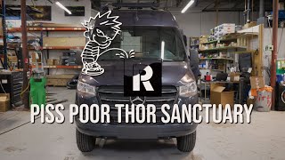 Piss Poor Thor Sanctuary