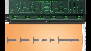 AF004 Envelopes and ADSR