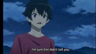 Emi Has Feelings For Maou || The Devil Is A Part-Timer Season 2 Episode 8