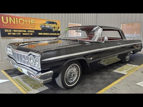 1964-chevrolet-impala-ss-|-for-sale-$36,900