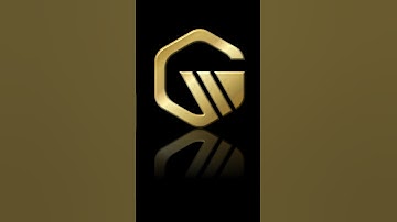 3D metallic logo design tutorial in CorelDRAW | Graphics designing tutorial