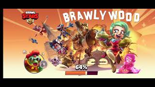 (1st Video Of Brawl Stars) More Modifiers Is Cheat Map