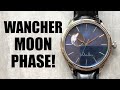 Why Don't They Get English Speakers To Vet Their Names? Wancher Kaguya Moon Phase - Perth WAtch #438