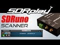 NEW: SDRPlay SDRuno Scanner Feature