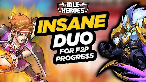 Idle Heroes - HUGE F2P Progress in Void Campaign!!...