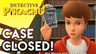 And the Culprit IS!!! Detective Pikachu First Impressions Ep. 13
