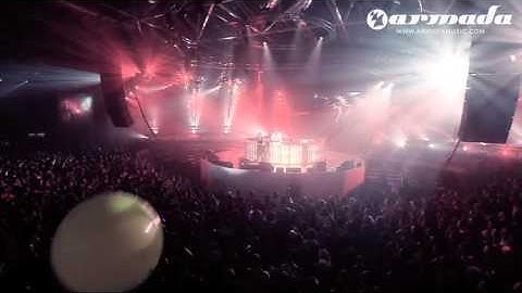 Armin van Buuren feat. Jacqueline Govaert - Never Say Never (Official Music Video)