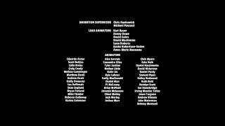 Rev And Roll Credits