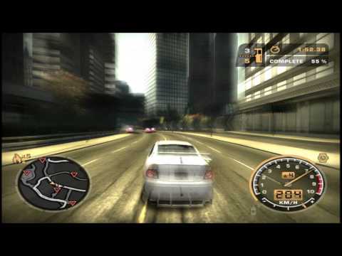 NFS Most Wanted 2005 Challenge Series 61 