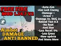 Free Fire Mega Mod 1147 v2 Auto Headshot 80 Auto Booyah 