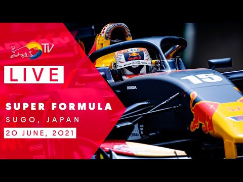 Super Formula 2021 | Round 4: Sugo, Japan