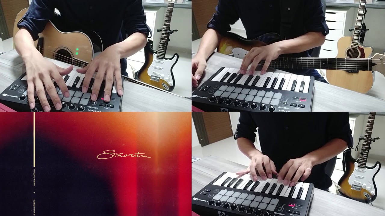 Senorita - Shawn Mendes and Camila Cabello (Cover)