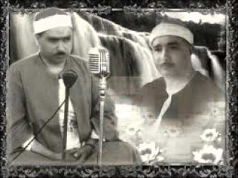 مقاطع للشيخ مصطفى اسماعيل من سورة الفجر 21 24 والبلد 1 3