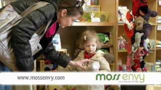 Moss Envy 2012 Comcast Commercial