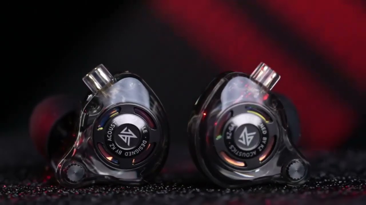 Kz Gale Hi-Fi Gaming Earbuds
