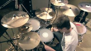 Chris Kamrada - Linkin Park - "LOST IN THE ECHO" (Drum Cover)