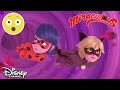 Tänk positivt! | Miraculous | Disney Channel Sverige