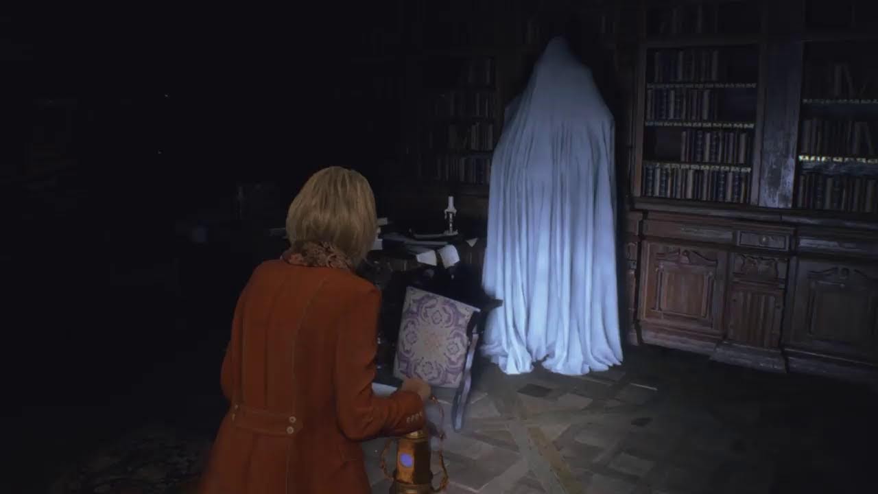 Resident Evil 4 remake - PT. 2. Castlevania  Capcom Style.