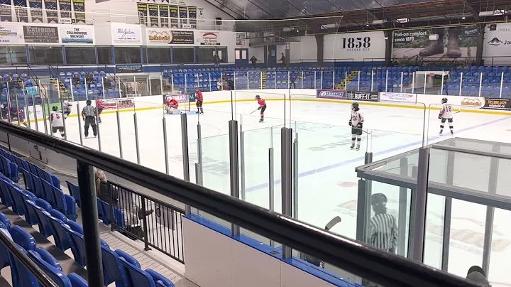 Collingwood Tournament game 4: Osgoode Richmond Ro...