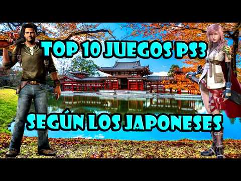 Vídeo: Listas Japonesas: Juegos De PS3 En Auge