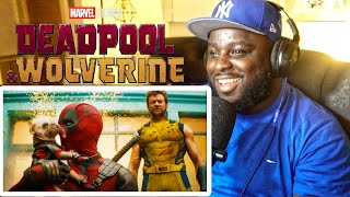 Deadpool & Wolverine | Trailer REACTION + THOUGHTS!!!