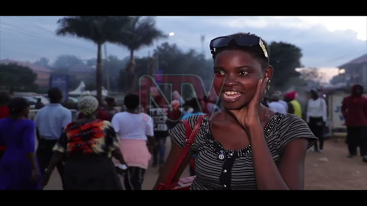 ZUNGULU : Emboozi z'abalamazi e Namugongo