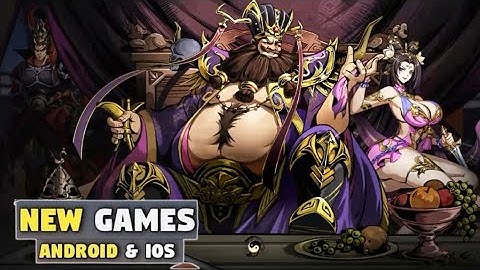 Legend Of Kingdoms: Idle RPG Gameplay (Early Access)