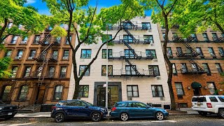INSIDE a 1940 Yorkville Apartment With an OVERSIZED Living Space | E 89th 3E