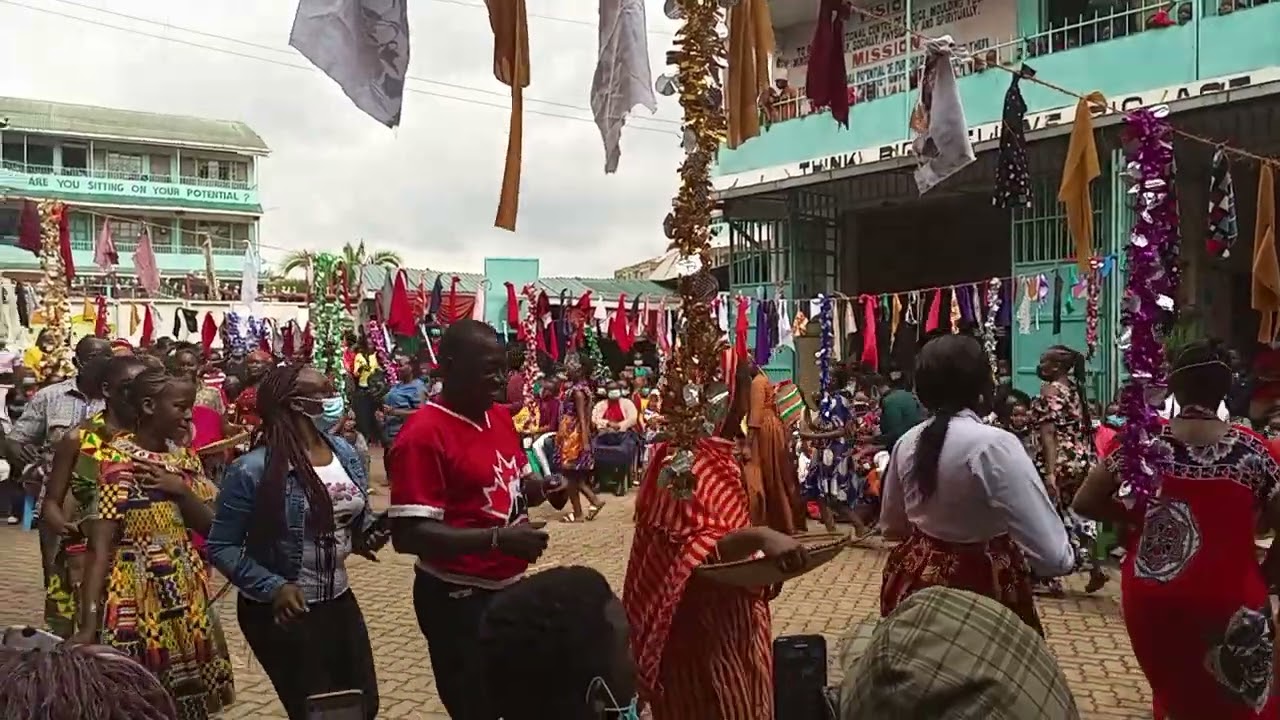 CULTURE Day At EXCEL ACADEMY