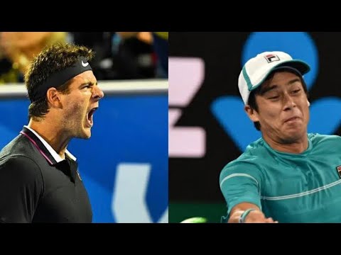 Juan Martin del Potro vs Mackenzie McDonald - Highlights DELRAY BEACH 2019