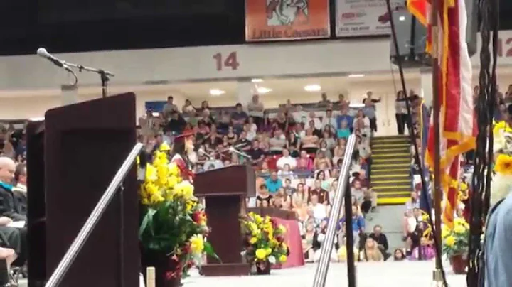 Alexandria Rucker Graduation Speech 2015 Davison