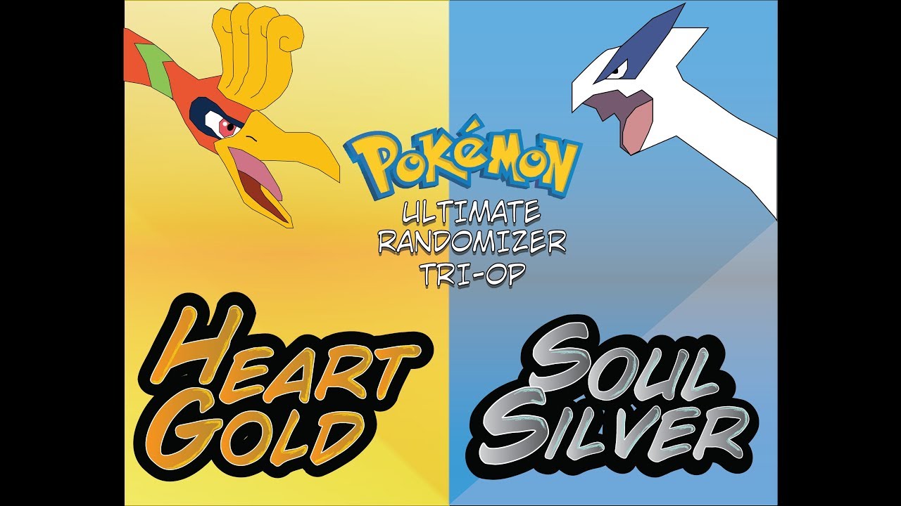 Pokemon Heart Gold Soul Silver ULTIMATE RANDOMIZED CHAOS ep 21 YouTube Pokemon Heart Gold Soul Silver ULTIMATE RANDOMIZED CHAOS ep 21 YouTube