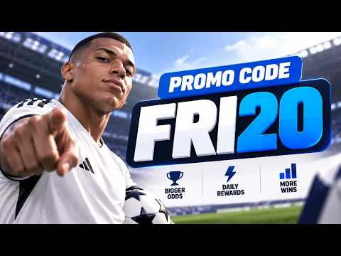 1xBet Promo Code "FRI20" — Best Code — 1xBet Promo Code 2026