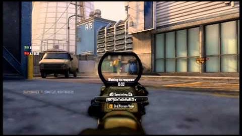 Black Ops 2: Capture the Flag, Meltdown Pt. 1