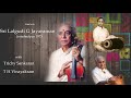 Lalgudi g jayaraman  solo with trichy shankaran  t h vinayakaram jemshedpur 1973